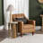 Upholstered Accent Chair