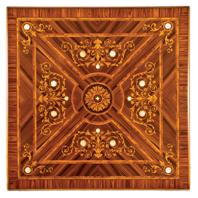 Extendable Coffee Table