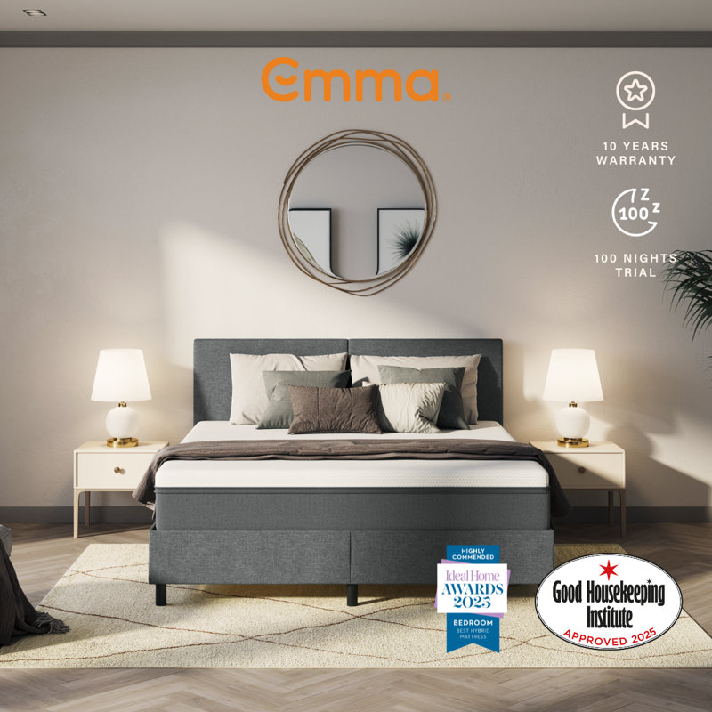 Emma Original Mattress, Double (4'6)