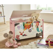 Toy Boxes & Benches You'll Love