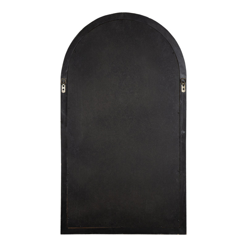 Eggleston Flat Mirror, Gray