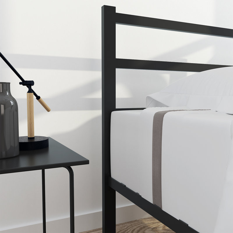 Hartville Platform Bed, Twin