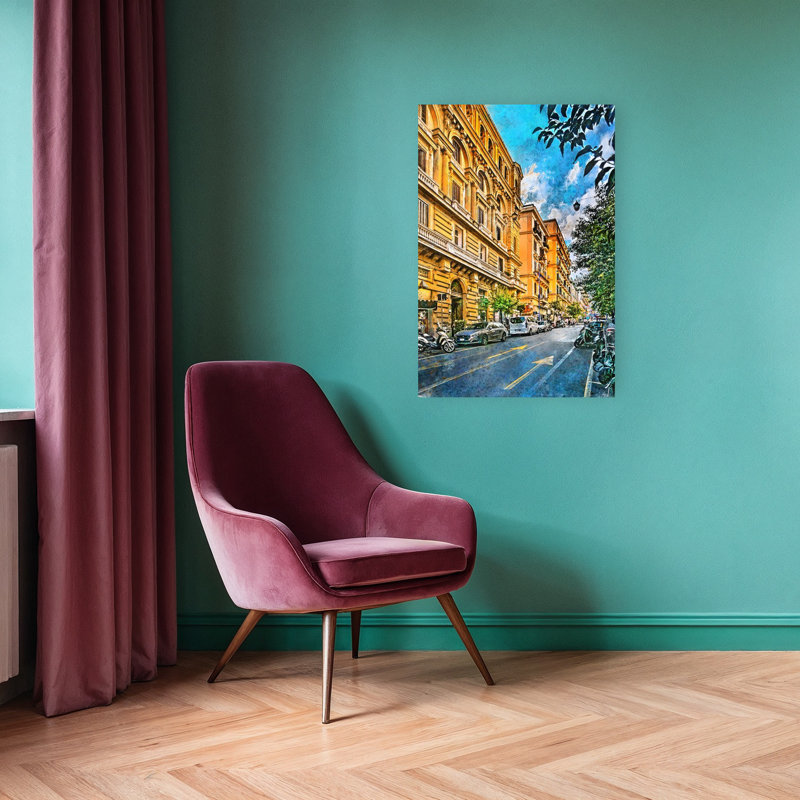 Print, 91.44cm H x 60.96cm W