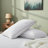Gusseted Goose Feather and Down Pillows for Sleeping - Set of 2, 100% Cotton Shell, Medium Support Hotel Quality Bed Pillows for Side and Back Sleepers-1491443230-1588953808
