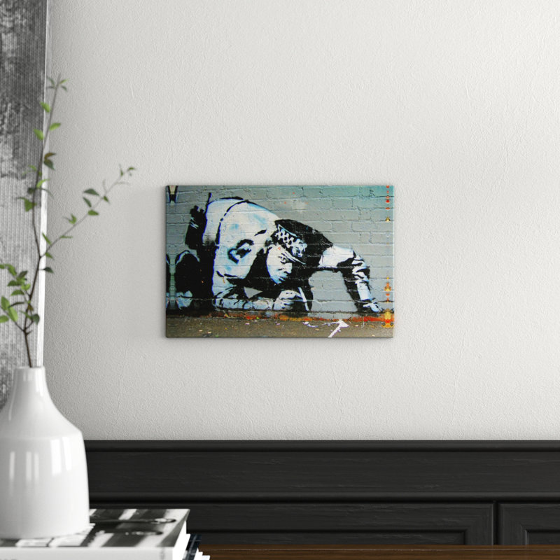 No Frame Print on Metal