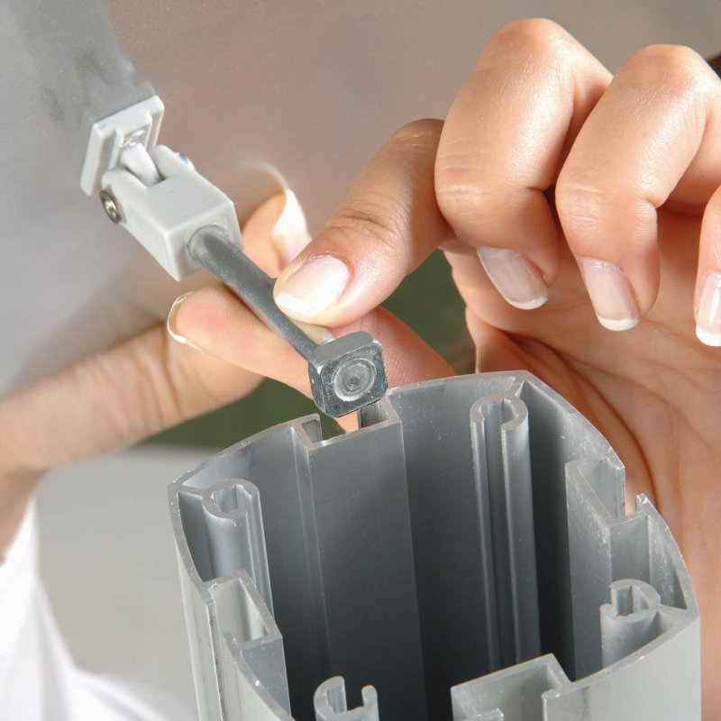 Magazine Sign Holder