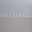 11 7/8"H x 4"P x 12 5/8"F x 94 1/2"L Chesterfield Dentil & Egg Crown Moulding