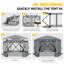 Pop-up abri de jardin-114918444