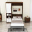 Lit escamotable en bois avec armoire-1707344865
