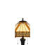 Lampe sur pied 60 po Alke