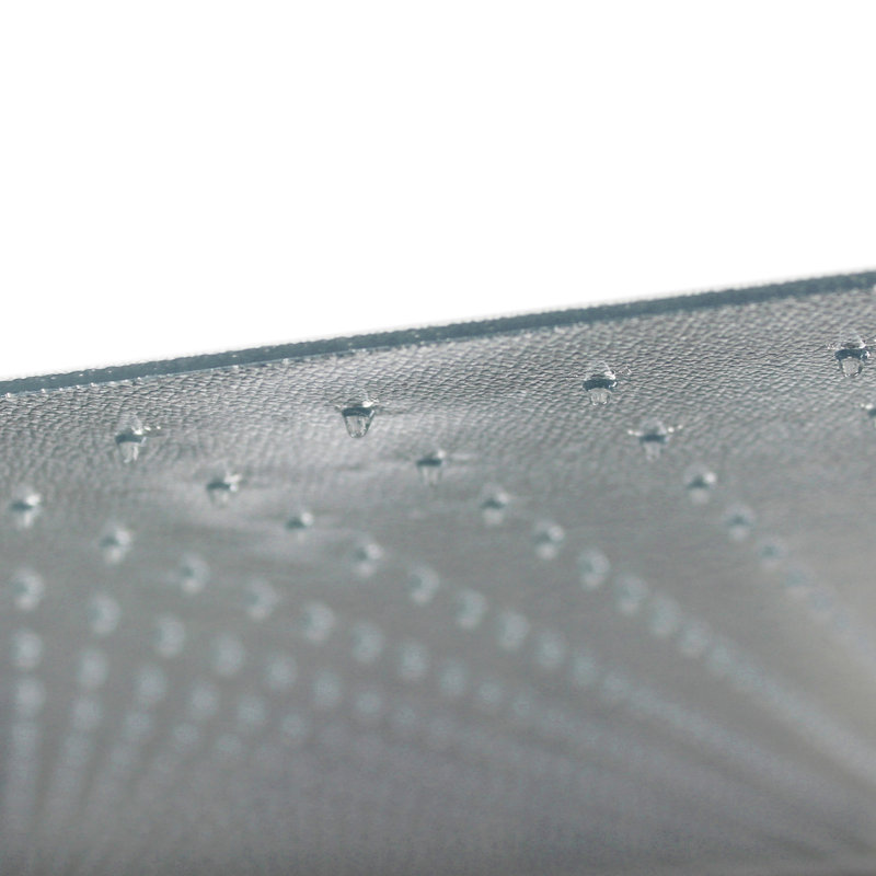 Tapis de chaise rectangulaire en polycarbonate Floortex Ultmat pour tapis jusqu'à 1/2 po, L 60 po x P 48 po