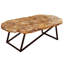 Table basse abstract Clemson