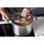 Demeyere Essential 5-Ply 8-Qt Stainless Steel Stock Pot with Lid