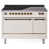 Blanc antique / bronze