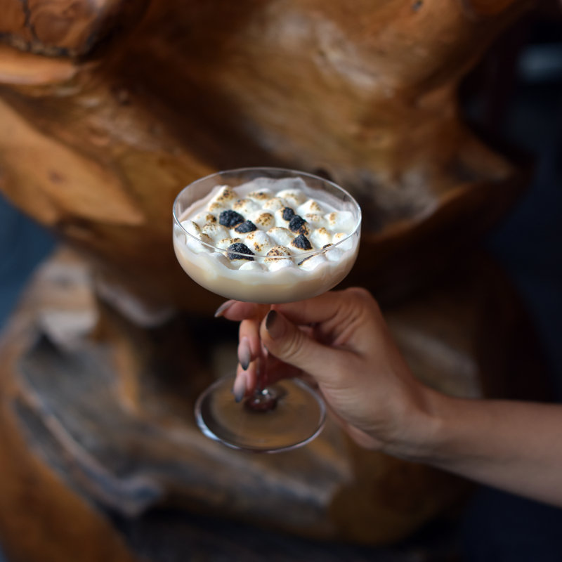 Jazz 10.25 oz. Cocktail Coupe
