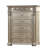 Liyla Classic Platinum 5-Piece Bedroom Set-642627160