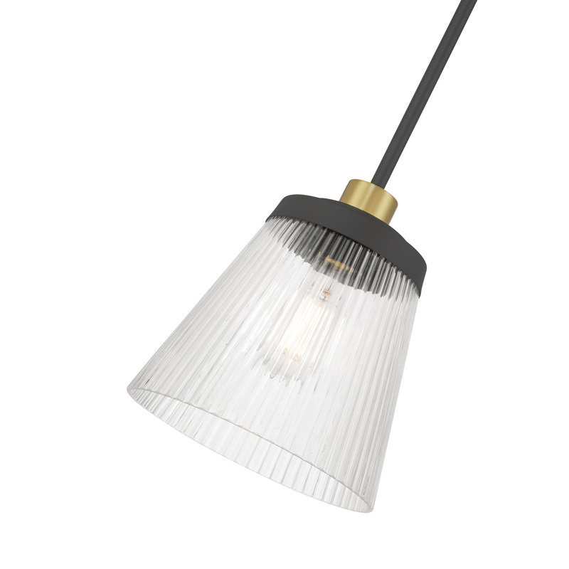 Mini-luminaire suspendu 1 lumière Lustra