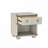 Gray Nightstand