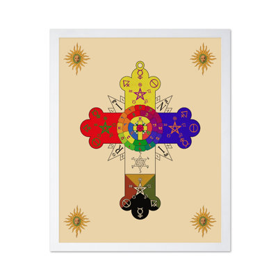 The Rose Cross Lamen