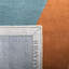 Abstract Wool Hand Tufted Area Rug-2064443615