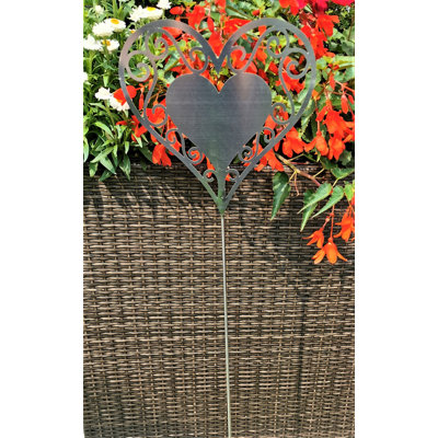 Charrise Stainless Steel Garden Stake