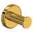 Unlacquered Brass