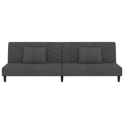 78.7'' Velvet Sofa