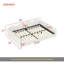 Full Size Upholstered Daybed, Sherpa Fabric Sofabed With Cloud-Shaped Backrest, No Box-Spring Needed, White-1955096067