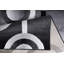 Tapis Jersey, tapis de salon, tapis 5X7