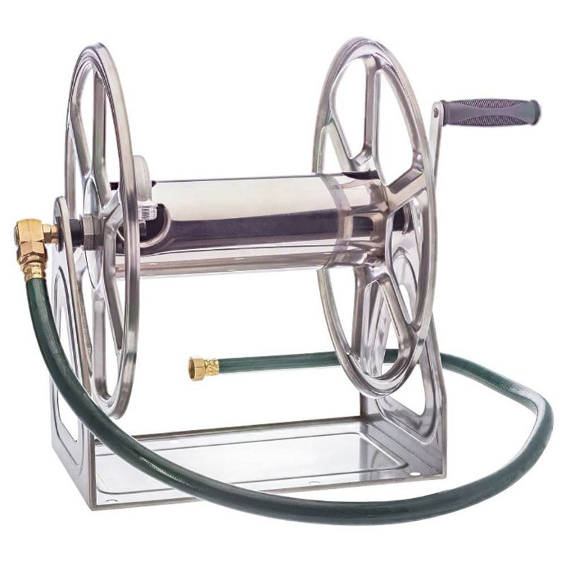 Steel Wall Hose Reel