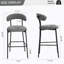 Tabouret de bar 26 po Keymarion