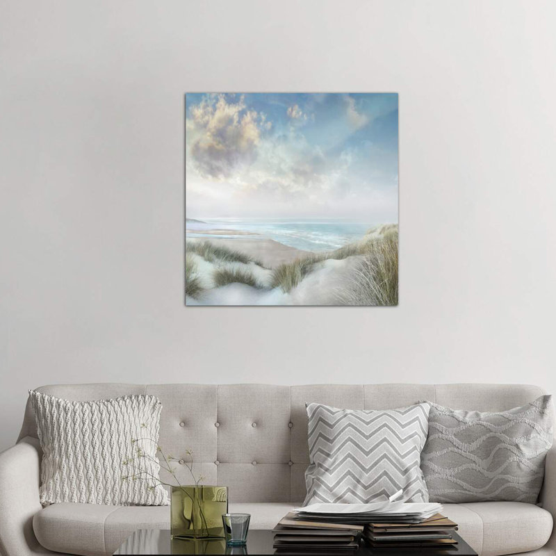 Windswept III by Mike Calascibetta - Wrapped Canvas Print, 93.98 cm H x 93.98 cm W x 3.175 cm D