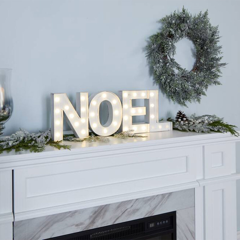 Faux 24'' Wreath
