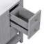 Base de meuble-lavabo simple 35,51 Mulina seulement-909682251