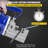 Electric Rebar Cutter, 1.7KW 110V Electric