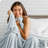 Bare Home Microplush Fleece Blanket - Fuzzy, Warm, Bed/Throw Blanket-1284261370-1284261120