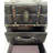 Aleona Faux Leather Accent Trunk