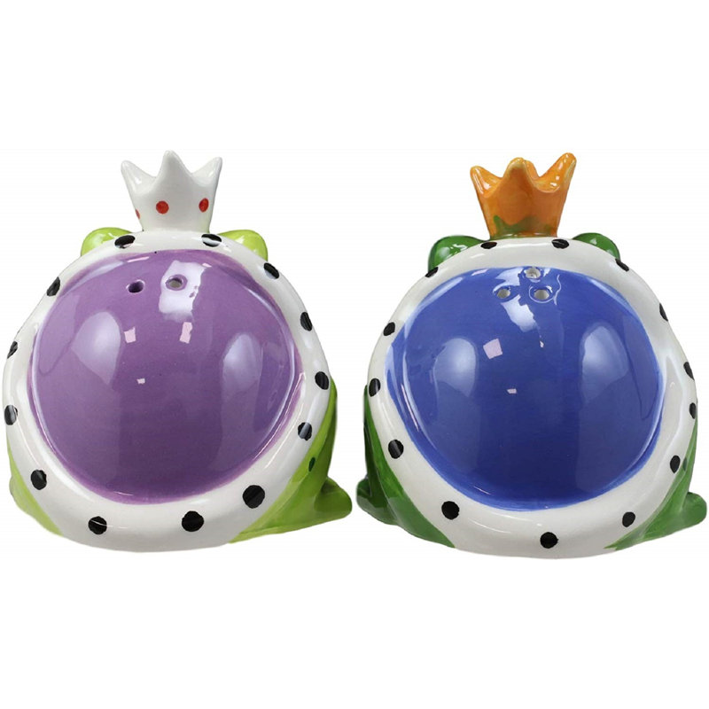 Ensemble de salière et poivrière Joyette Trinx