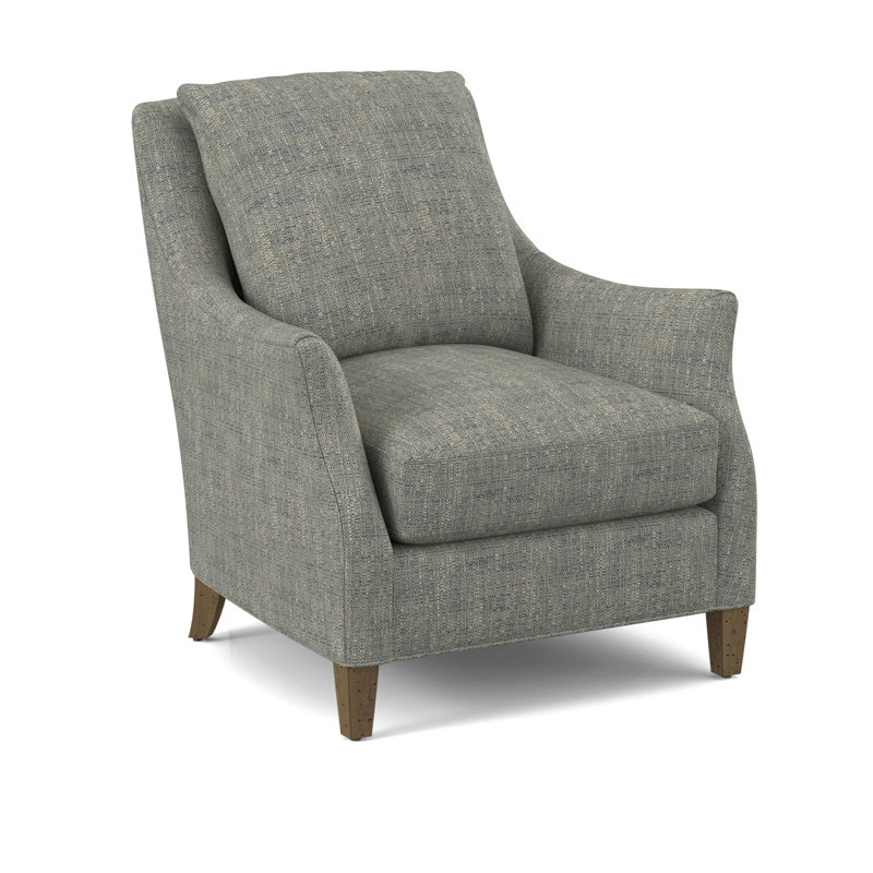Armchair, 61650-33, White