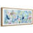 Abstract Colorful Strokes " Impressionist Iceberg Melody Modern Art Relax/Calm WarmExtra Large Wall Decor Office "-96074604-111176081