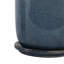 Modern Textured Ceramic Planter with Saucer-1936006861-1936006851