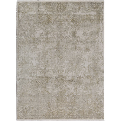 Tapis beige et brun de haute qualité Windsom