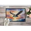 Paillasson Pelican Fyling au lever du soleil-322314123