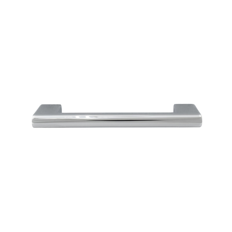 Vail 3-3/4" (96mm) Chrome Bar Pull, Chrome, 3.75"