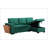 L - Shaped Convertible Sofa Bed-318939877