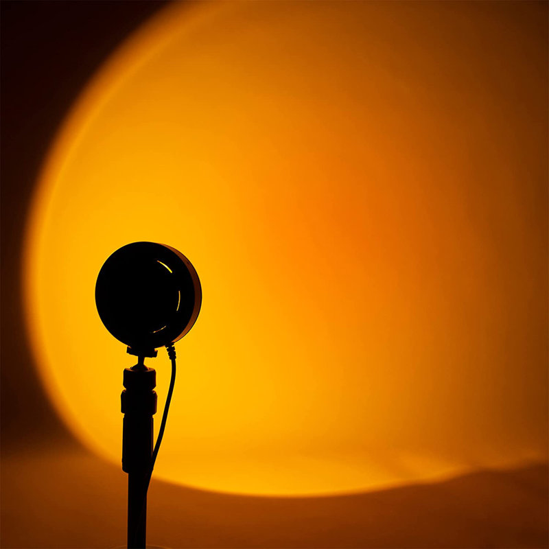 Lampe pour coucher de soleil à 360 degrés Symmet Stuff
