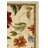 Hollander Floral Handmade Looped Ivory/ Beige Indoor Area Rug-21305061