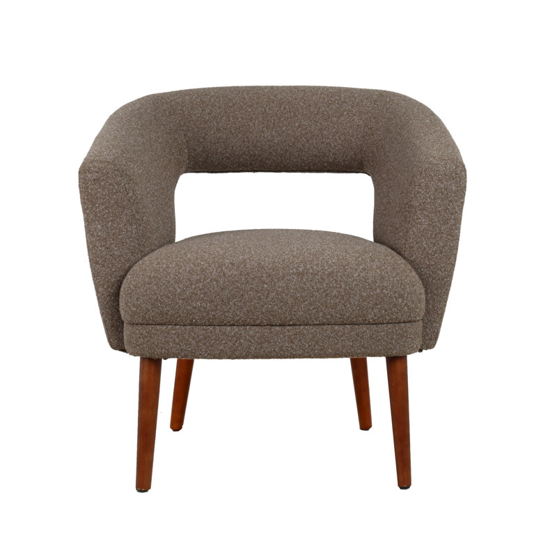 Fauteuil Farragut, Brun