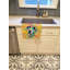 Serviette de cuisine Dalmatian Hippie Dawg