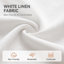 Lit plateforme tapissier avec rangement relevable-230709751-231838671